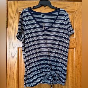Express shirt NWT